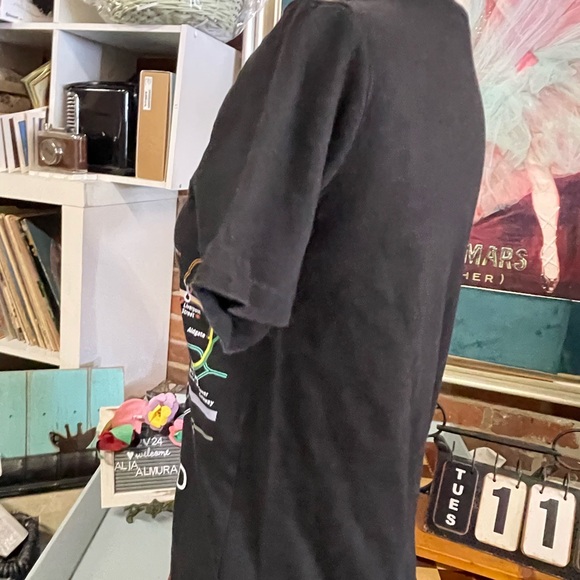 Vintage Underground T-Shirt London - Picture 3 of 6